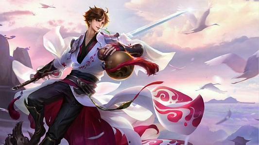 李白荣耀皮肤爆料最新版,新皮肤爆料，剑舞九天，荣耀归来！